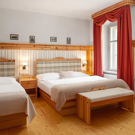 Hotel Skalni Mlyn Adršpach