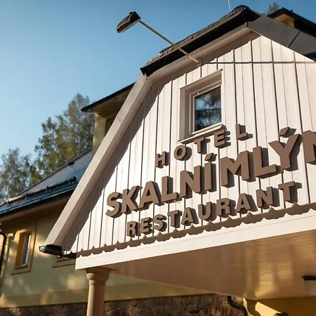 Skalni Mlyn 3*