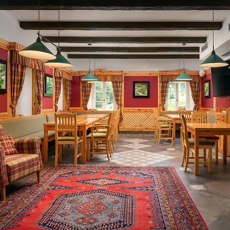 Hotel Skalni Mlyn 3*