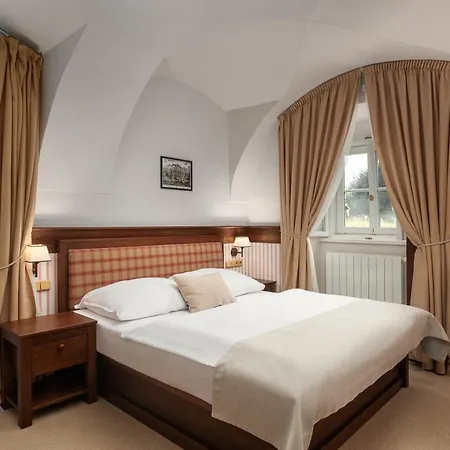 Hotel Skalni Mlyn