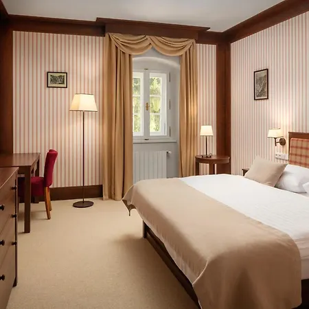 Hotel Skalni Mlyn 3*