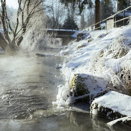 Отель Skalni Mlyn Адршпах