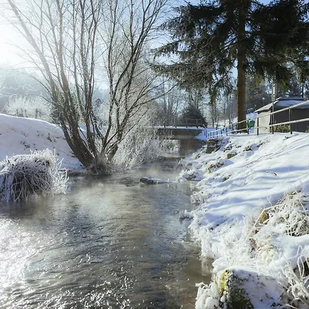 Skalni Mlyn Adršpach