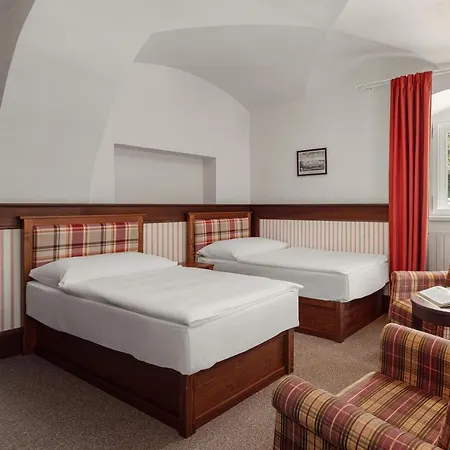 Hotel Skalni Mlyn Adrspach
