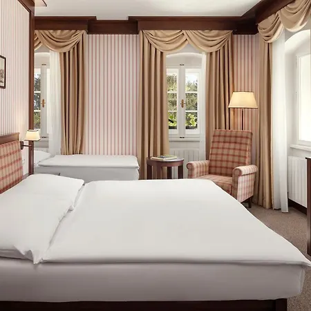 Hotel Skalni Mlyn 3*
