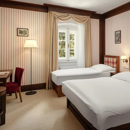 Skalni Mlyn Hotel Adršpach
