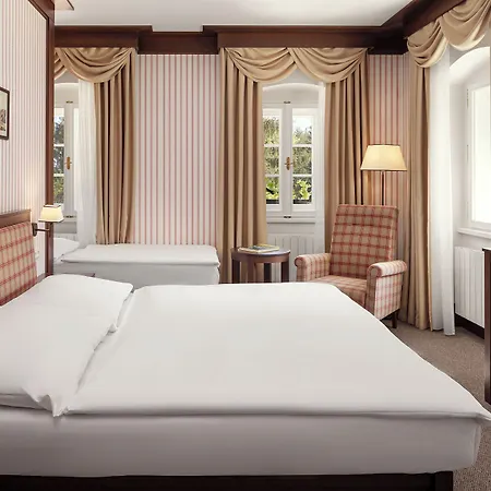 Skalni Mlyn Hotel Adršpach