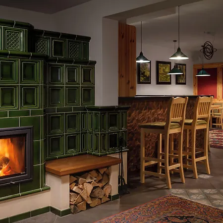 Hotel Skalní Mlýn