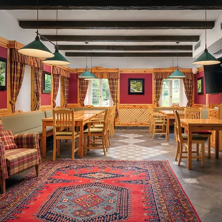 Skalni Mlyn Hotel