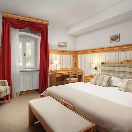 Hotel Skalni Mlyn