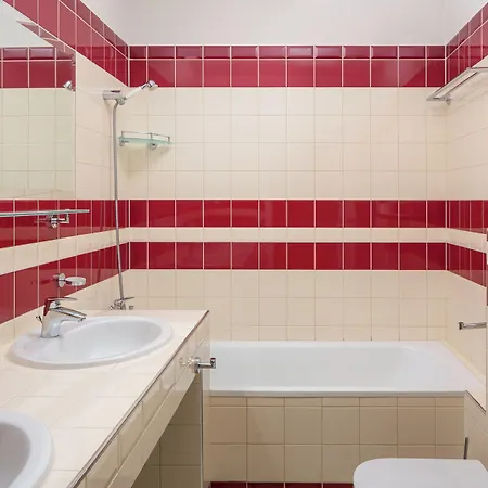 Skalni Mlyn Hotel Adršpach