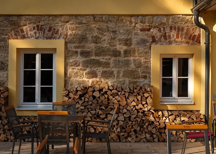 Skalni Mlyn Adršpach