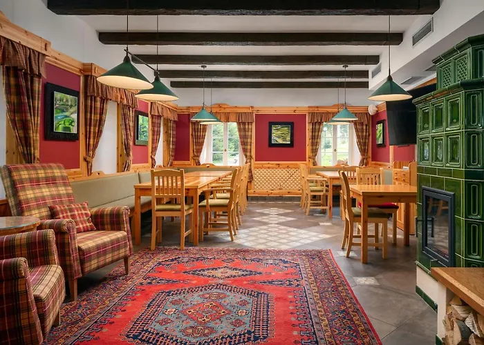 Hotel Skalni Mlyn 3*