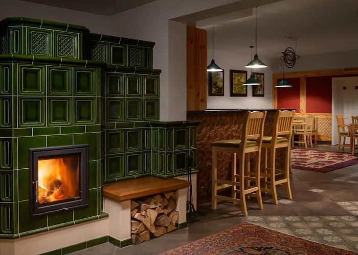 Hotel Skalni Mlyn