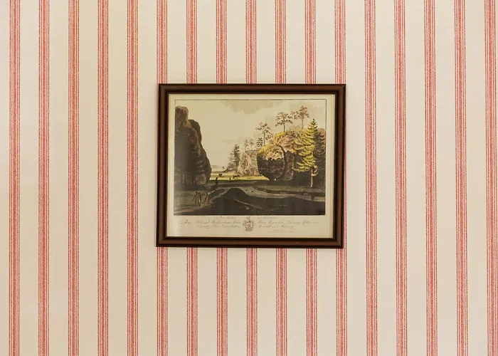 Skalni Mlyn Hotel Adršpach