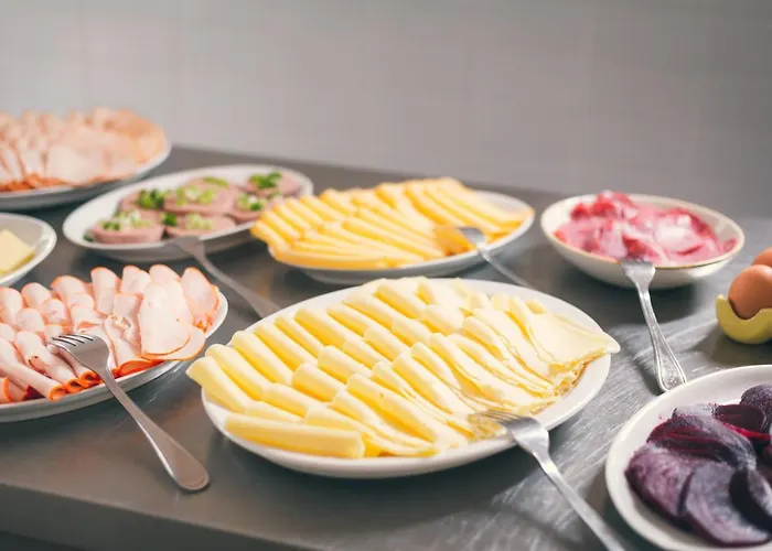 Skalni Mlyn 호텔 3*