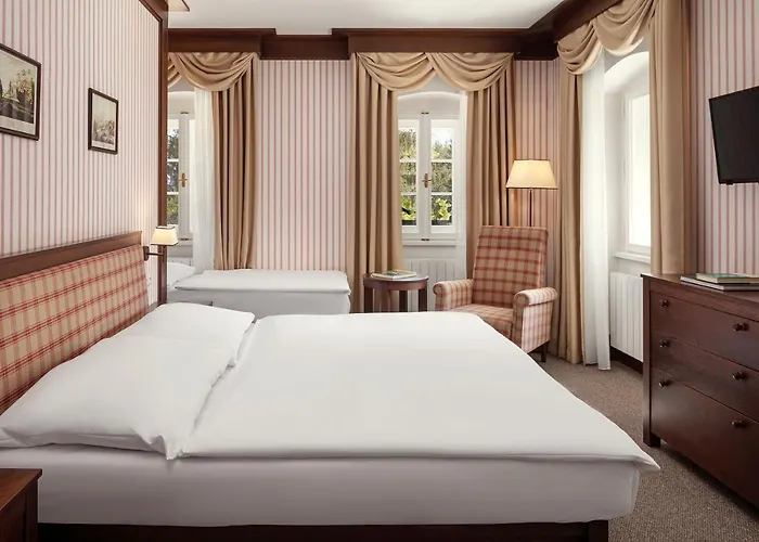 Hotel Skalni Mlyn 3*