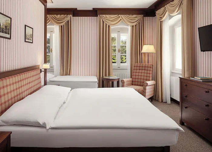 Skalni Mlyn Hotel Adršpach