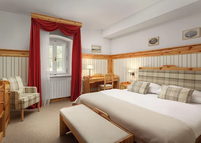 Hotel Skalni Mlyn