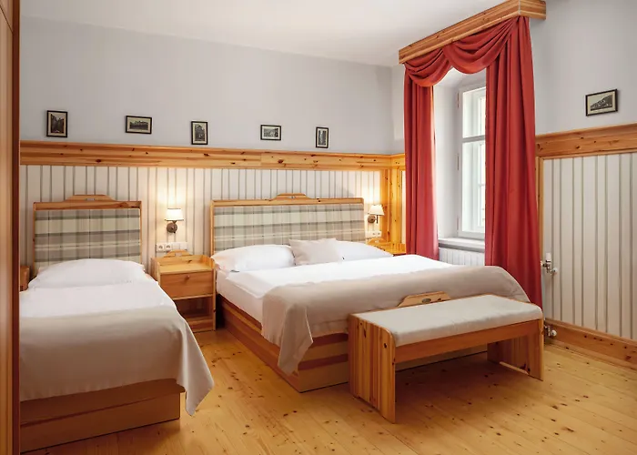 Skalni Mlyn 3* Adršpach